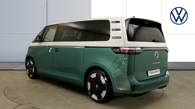 Volkswagen ID. Buzz 210kW Style Pro 86kWh 5dr LWB Auto [7 Seat] Electric Estate